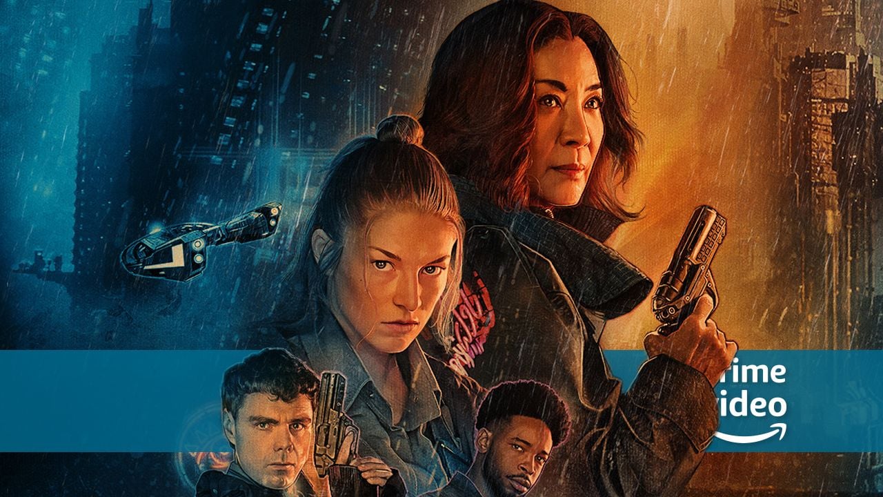 Neu auf Amazon Prime Video im November 2026: Die Serien-Fortsetzung eines Sci-Fi-Meisterwerks, die ersten Weihnachtsfilme und noch viel mehr
