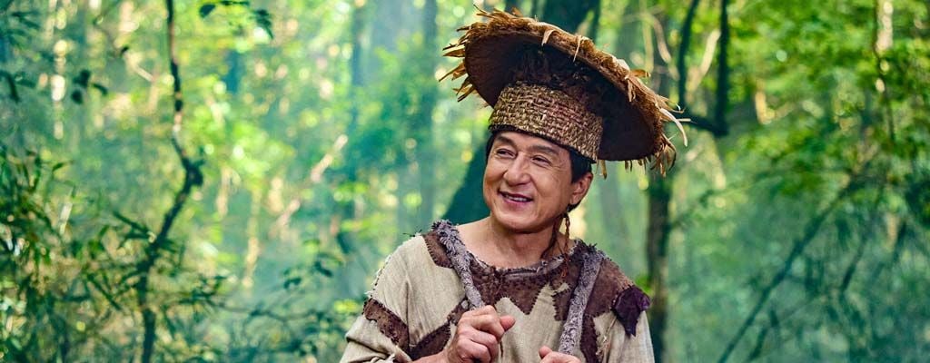 Das ist die neue deutsche Stimme von Jackie Chan