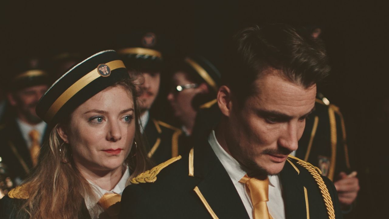 Sabrina (Sarah Suco) tut Vieles, um Jimmy in die richtige Richtung zu lotsen. 