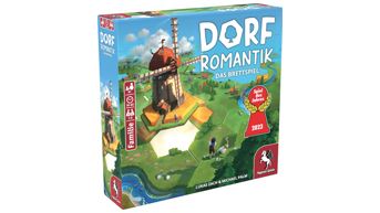 "Dorfromantik - Das Brettspiel"