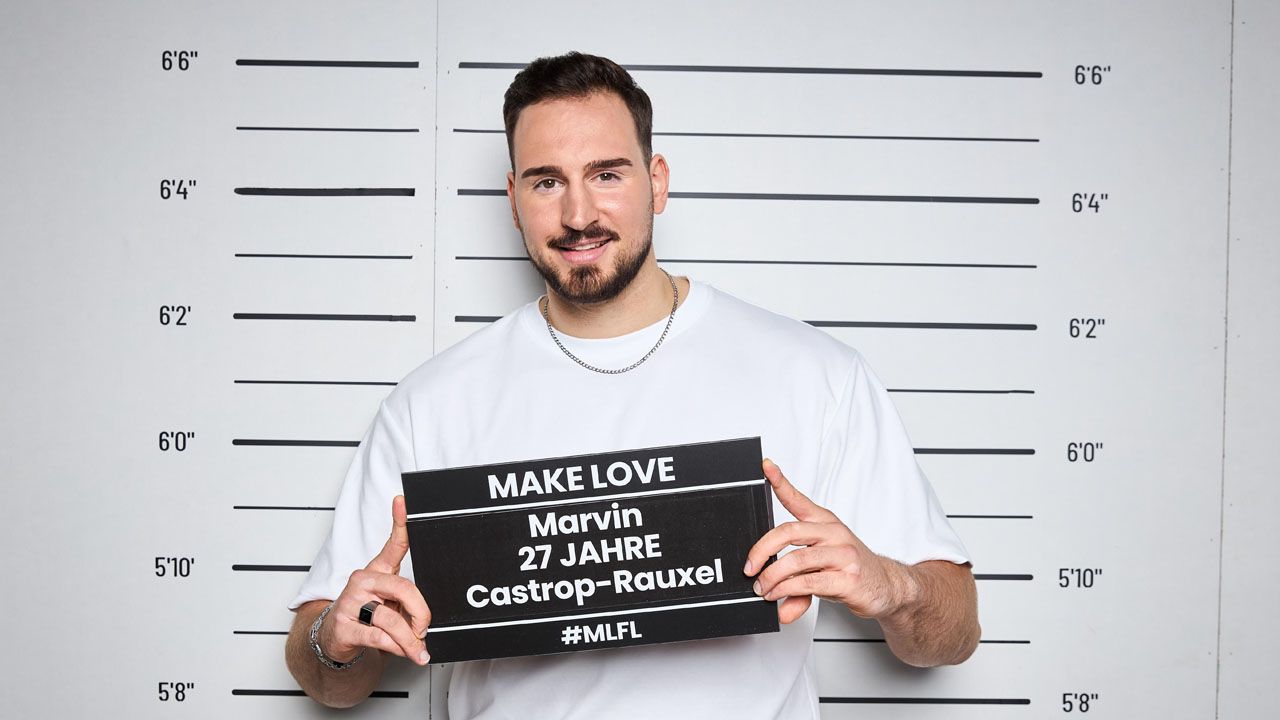 Marvin aus Castrop-Rauxel