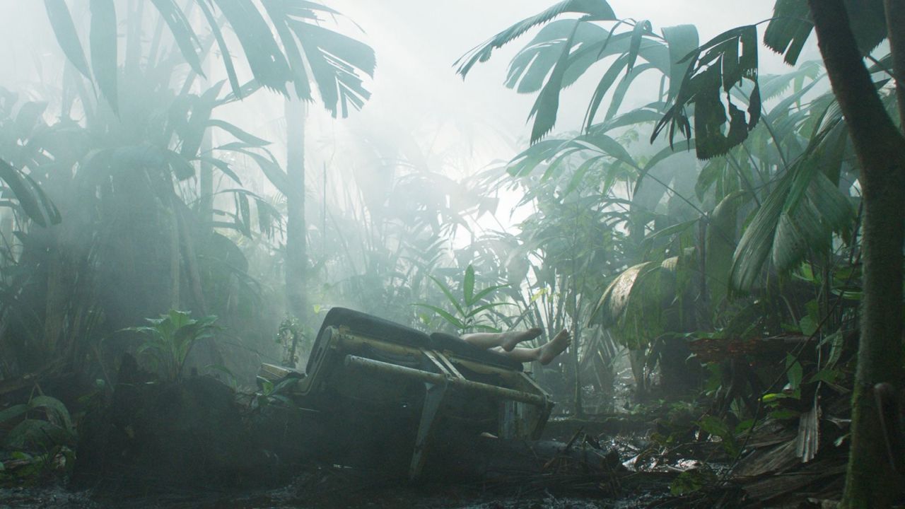 Vor allem die mysteriösen Bilder des Dschungels sind eine der großen Stärken von „Transamazonia“. 