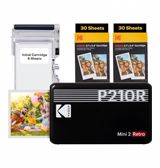 Kodak P210 Mini 2 Retro Smartphone-Drucker
