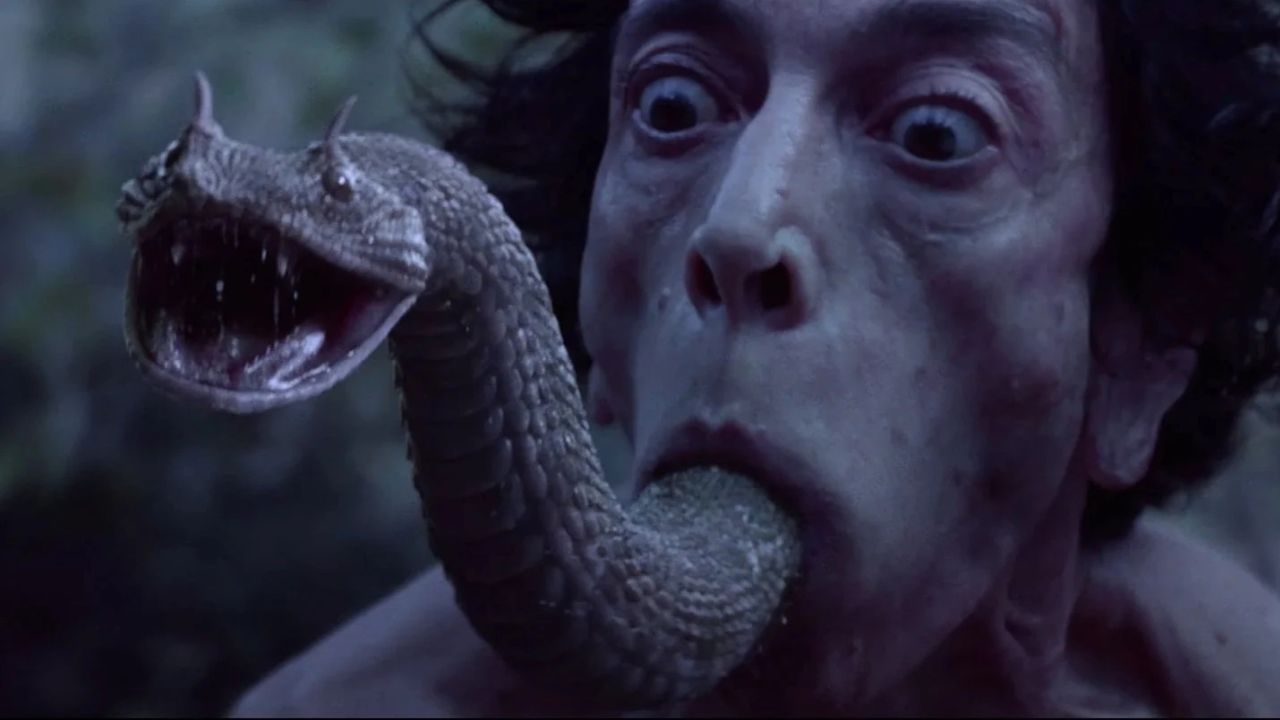 „The Carpenter’s Son“ überrascht zwischendurch immer wieder auch mit abgefahreneren Einfällen.