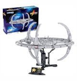 BlueBrixx "Star Trek" Raumstation Deep Space Nine