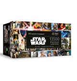 "Star Wars"-Puzzle mit 13.500 Teilen
