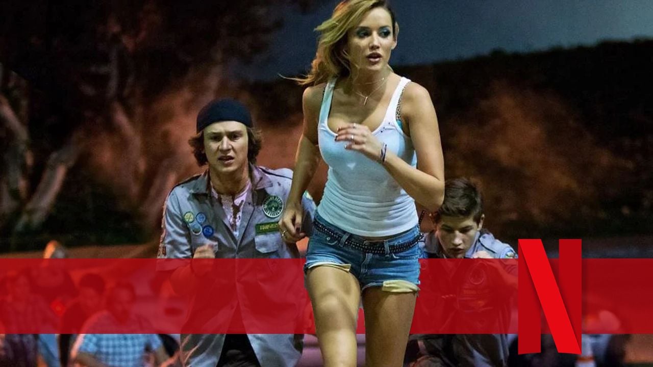 Neu auf Netflix: Blutige Zombie-Action, die richtig viel Spaß macht!