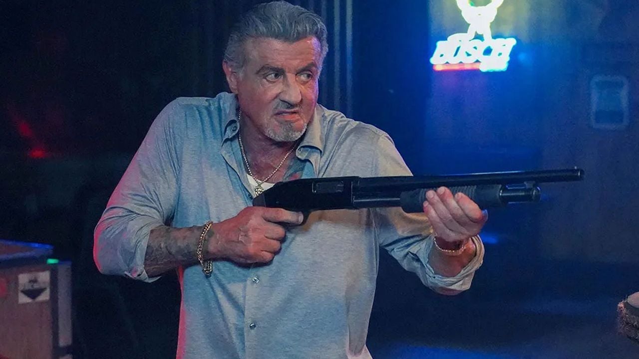 An der Seite von Sylvester Stallone: Einer der ikonischsten Sci-Fi-Bösewichte überhaupt schließt sich Gangster-Serie vom "Yellowstone"-Macher an