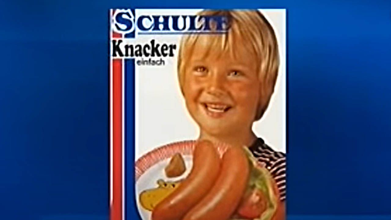 Hättet ihr Oliver Welke als süßen Wurst-Jungen erkannt?
