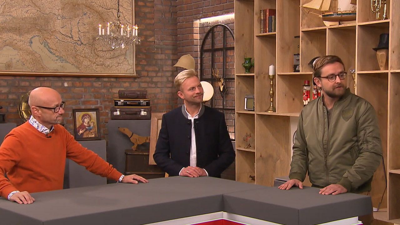 Dieser Anblick gehört bald der Vergangenheit an. Wie die Show nach dem Senderwechsel aussehen wird, bleibt spannend.