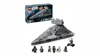 LEGO "Star Wars" Sternzerstörer