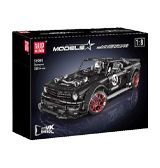 Mould King Ford Mustang