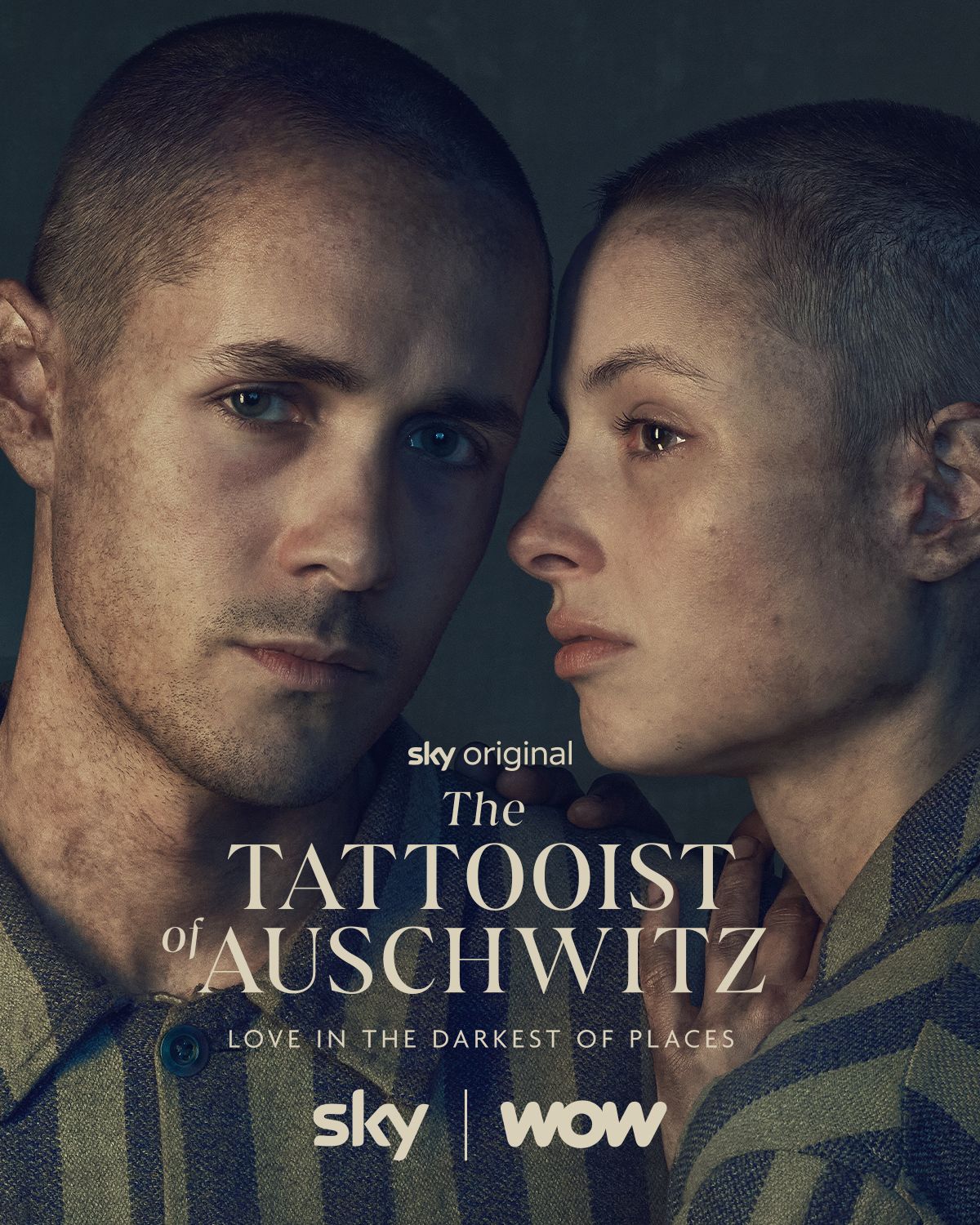 Wissenswertes Zur Serie The Tattooist Of Auschwitz - FILMSTARTS.de