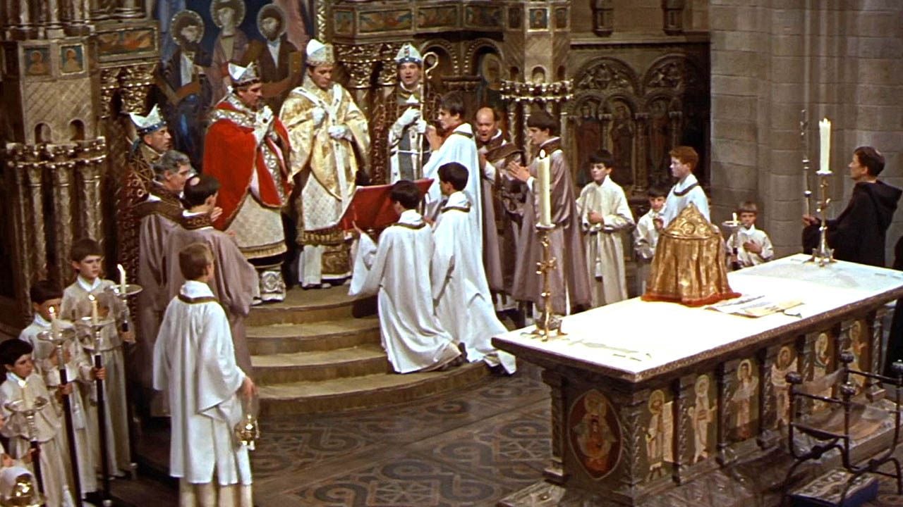 Dieses starbesetzte Historien-Epos wurde für 12 (!) Oscars nominiert – doch heute kann sich kaum noch jemand an den Film erinnern!