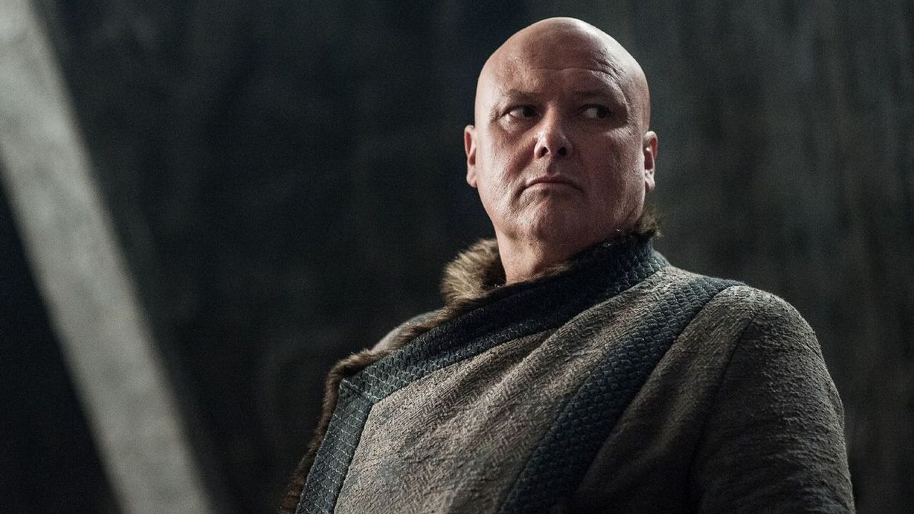 Skeptischer Blick: Conleth Hill als Lord Varys