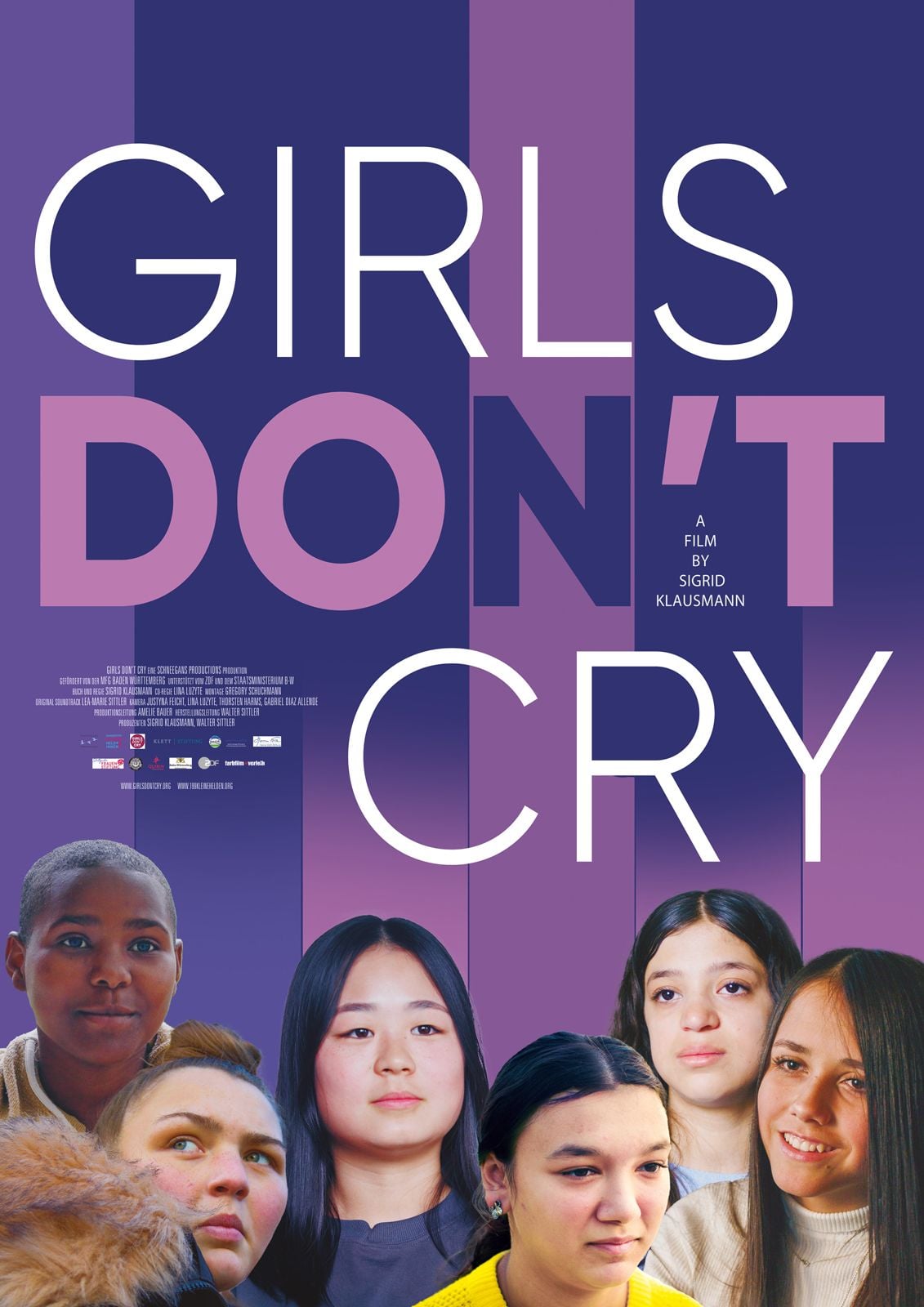 Girls Don't Cry