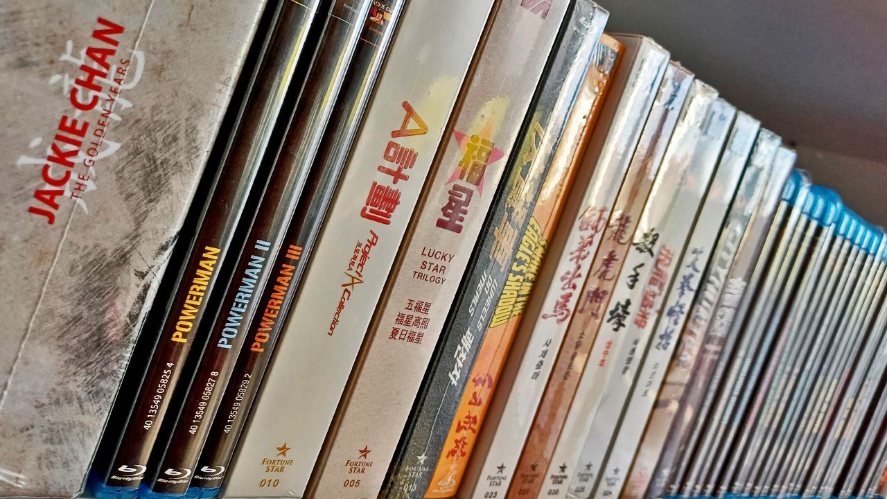 Zu viel Jackie Chan? Gibt's nicht - findet jedenfalls FILMSTARTS-Redakteur Daniel Fabian.