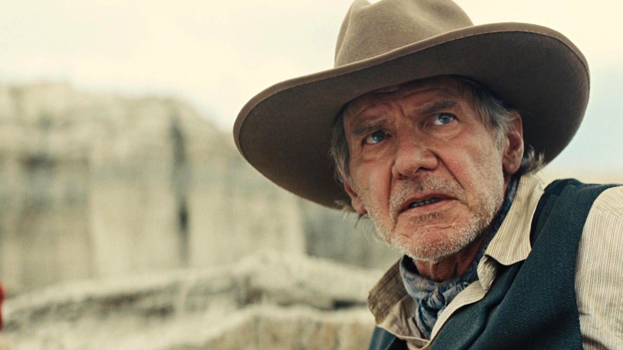 "Ich kapiere das nicht": Harrison Ford musste sich zu Sci-Fi-Film überreden lassen, der zu einem seiner größten Flops werden sollte