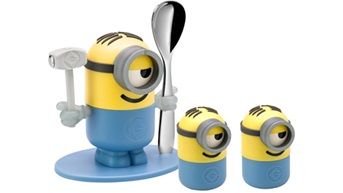 WMF Minions Eierbecher-Set
