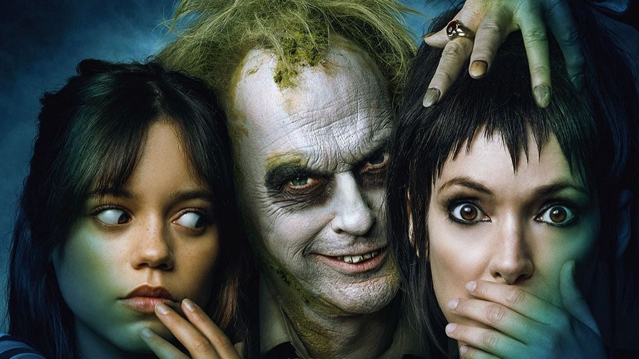 Traum-Duo-Reunion perfekt: Jenna Ortega und Tim Burton machen nach "Beetlejuice Beetlejuice" erneut gemeinsame Sache!