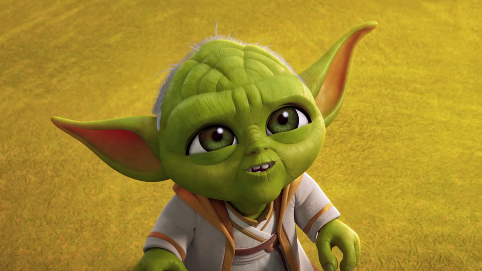 Star Wars: The Adventures of the Younger Jedi – Season 2 Trailer OV