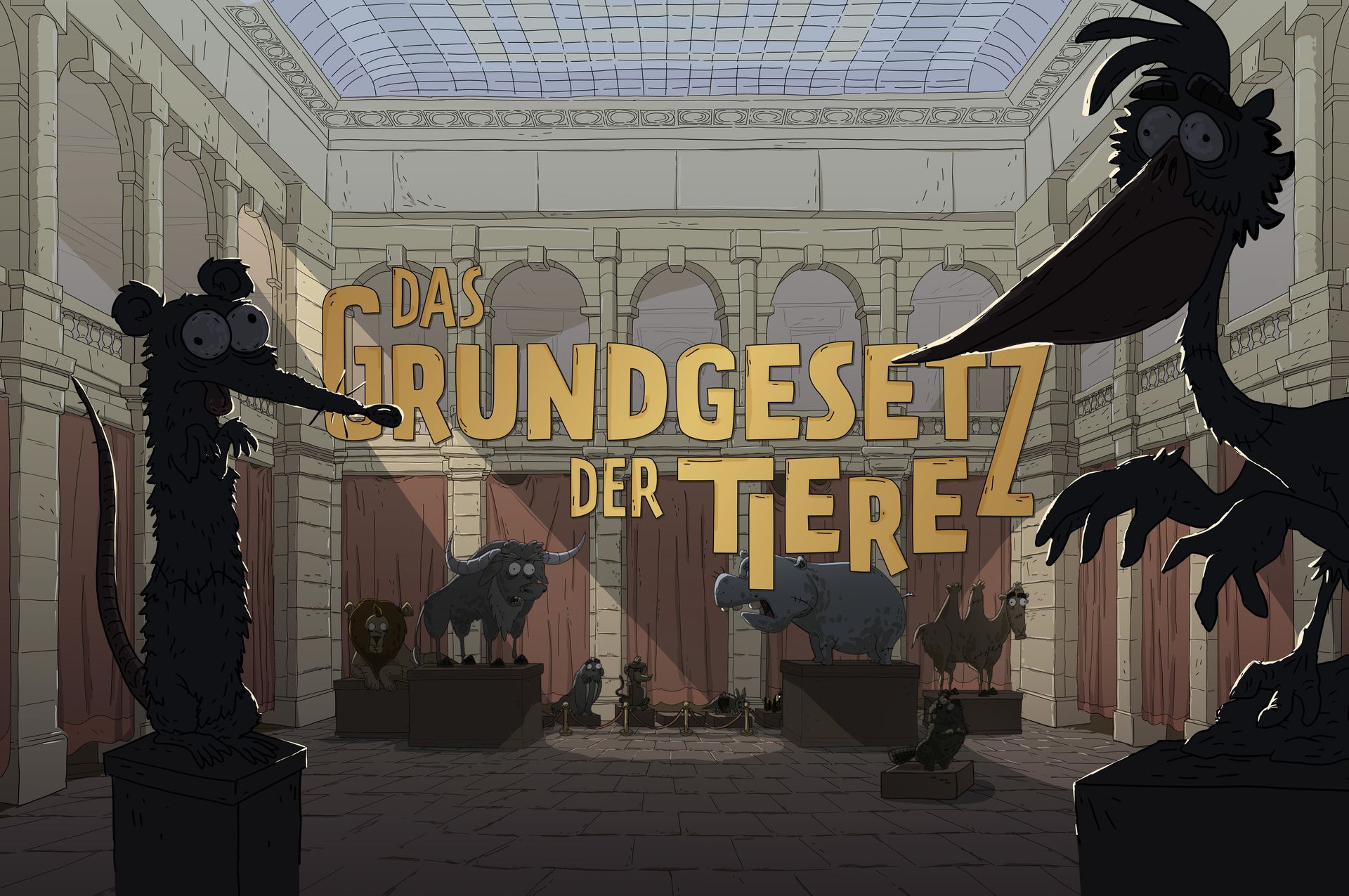Das erste Bild zu
