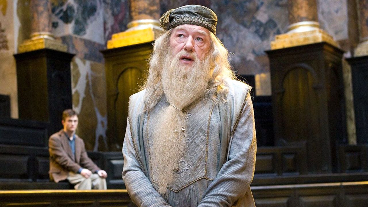 Casting-Hammer für "Harry Potter"-Serie? Diesen Oscar-Preisträger wünscht sich HBO als Dumbledore