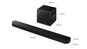 Samsung-Knaller mit Dolby Atmos und DTS:X