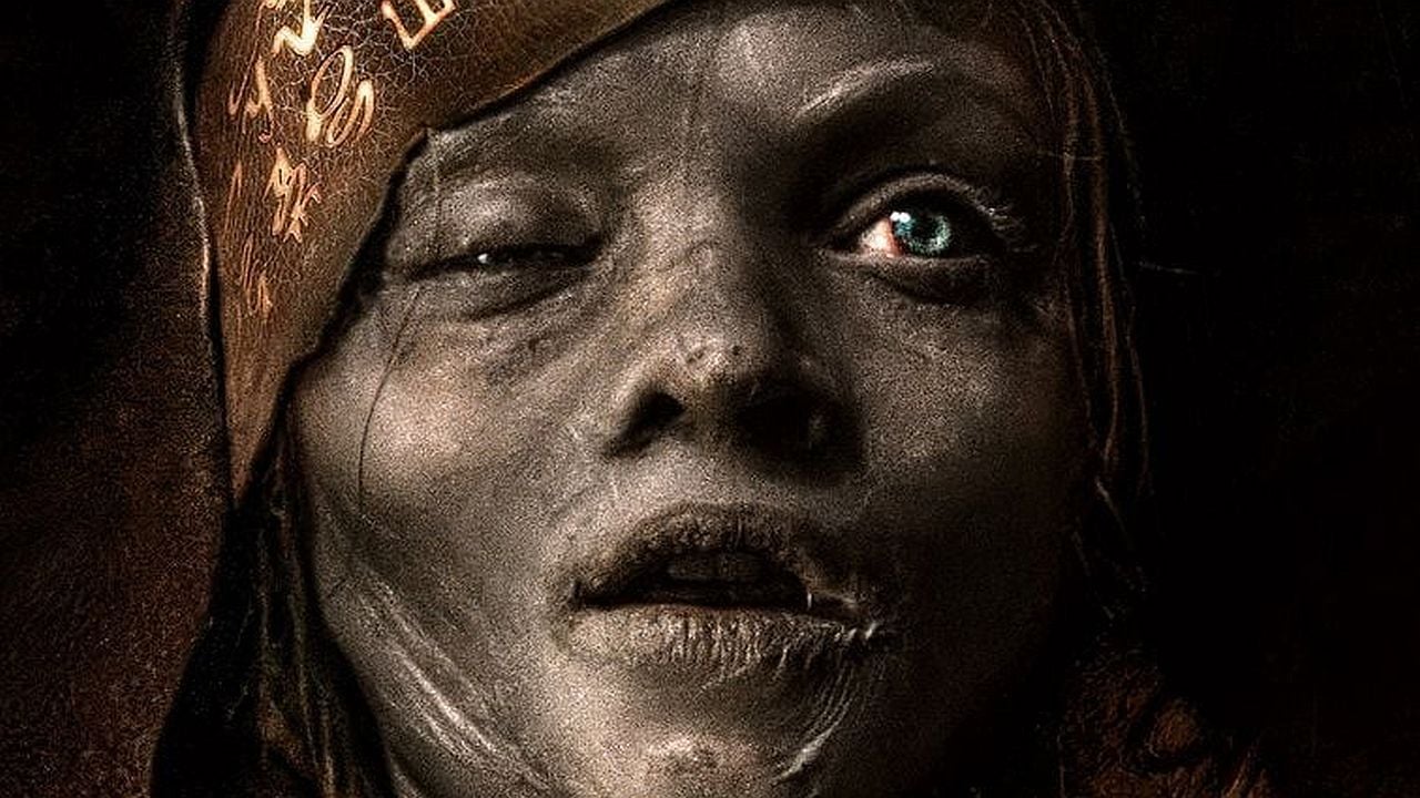 Eine schaurige Angelegenheit: 