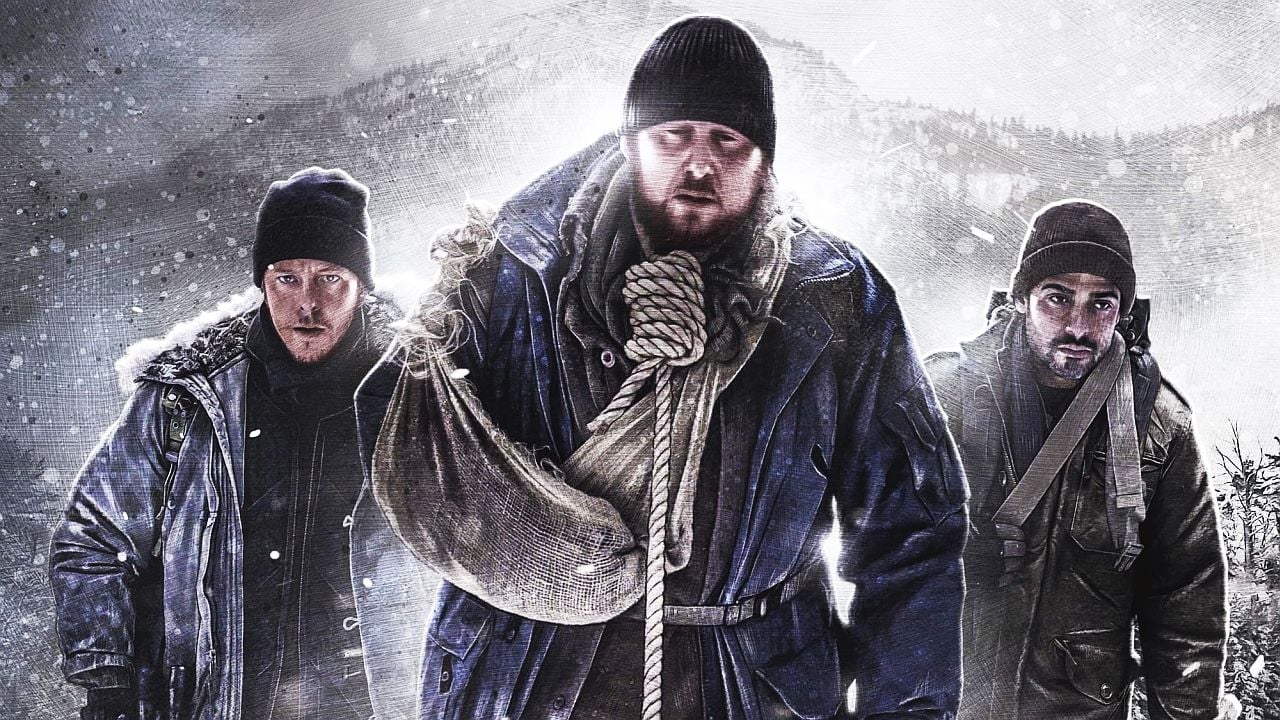 Prison break in the ice desert: tough survival action in the trailer for “Whiteout” – Kino News