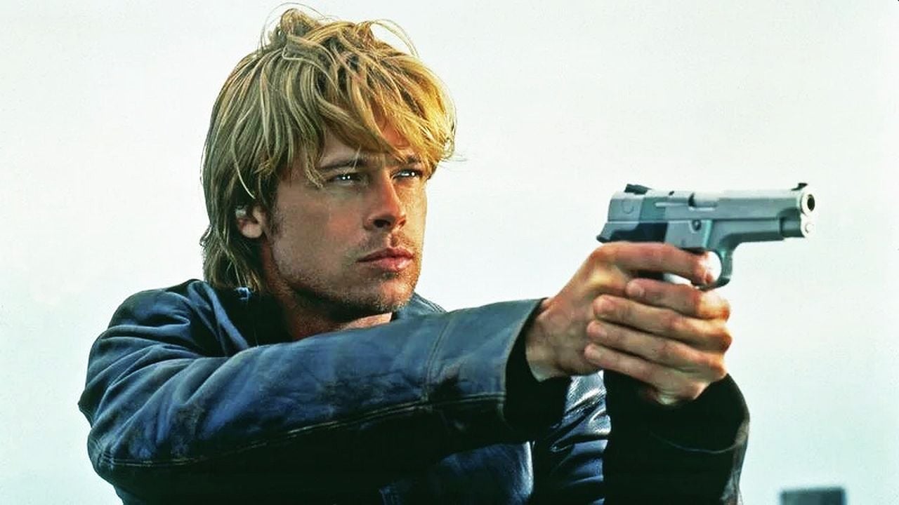 Heute werbefrei im TV: Der Streit zwischen Brad Pitt und einem anderen Superstar ruinierte diesen Terrorismus-Thriller!