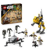 LEGO "Star Wars" Clone Trooper Battle Pack