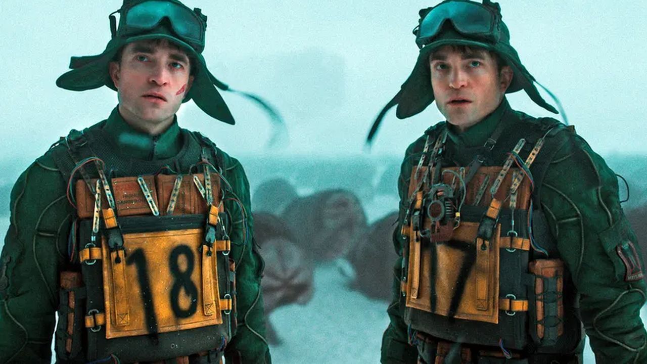 Sci-Fi-Abenteuer vom "Parasite"-Macher ab heute im Kino: Mehr Robert Pattinson werdet ihr niemals wieder auf der Leinwand sehen!