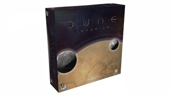 "Dune: Imperium" - Brettspiel für 1-4 Personen