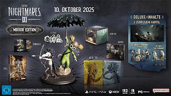 „Little Nightmares III“ vorbestellen