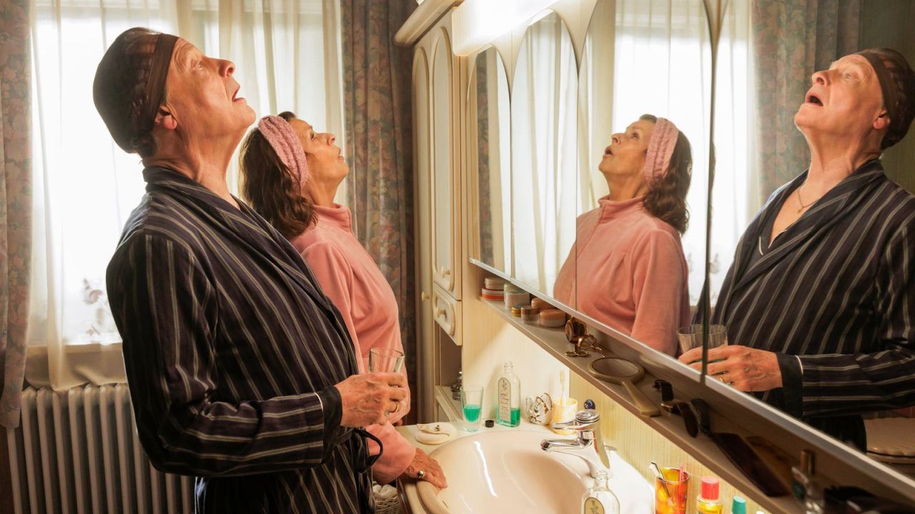 Als Großeltern verleihen Michael Wittenborn und Senta Berger dem Film eine großartige verschmitzt-melancholische Note!