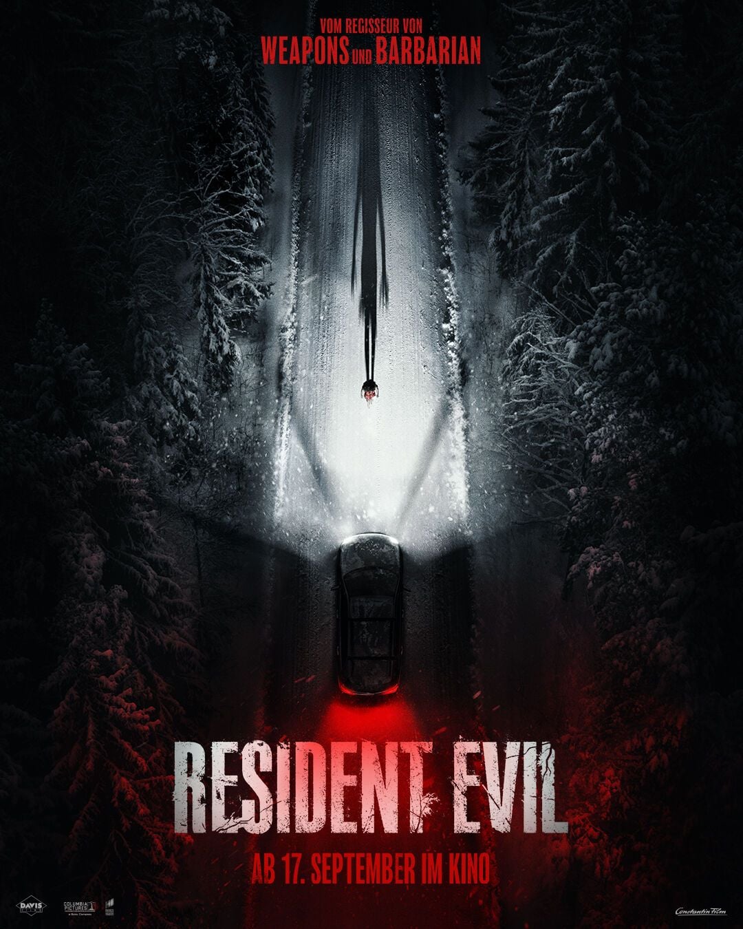 Poster Resident Evil