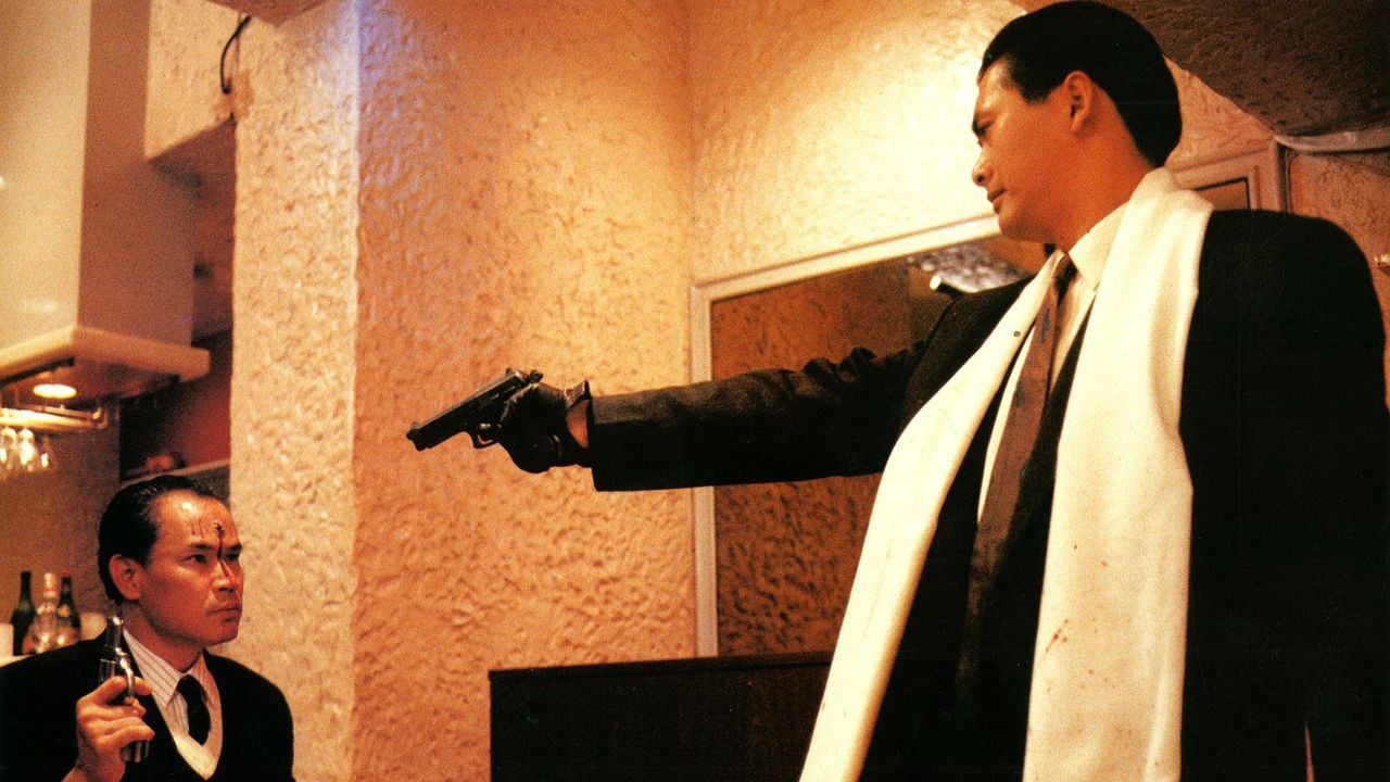 Stylish und mit Knarre lieben seine Fans Chow Yun-fat. Misst er sich bald erstmals mit Jackie Chan?