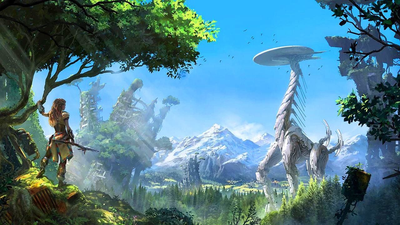 Sci-Fi-Apokalypse trifft auf Roboter-Dinos: Eine der erfolgreichsten Spiele-Reihen der letzten Jahre wird verfilmt