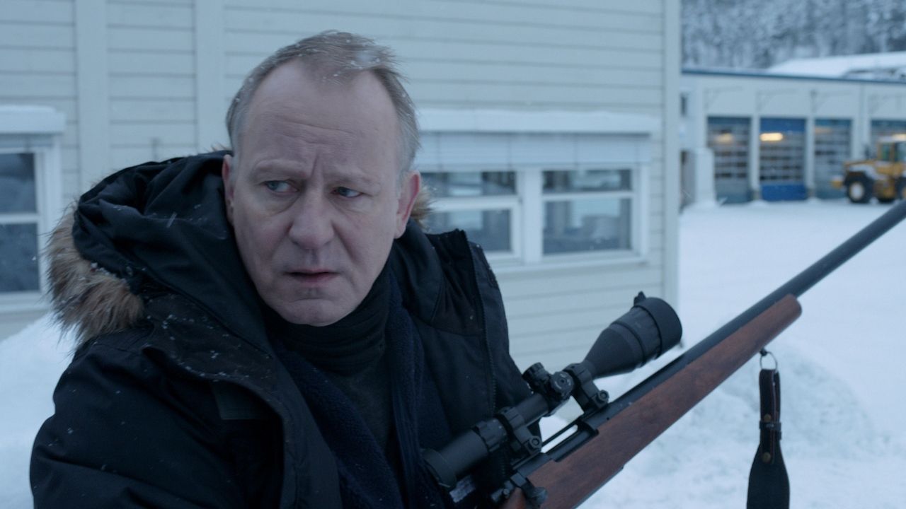 Stellan Skarsgård ist einer von drei Cast-Neuzugängen.