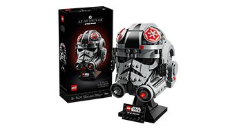 LEGO AT-AT Pilot Helm