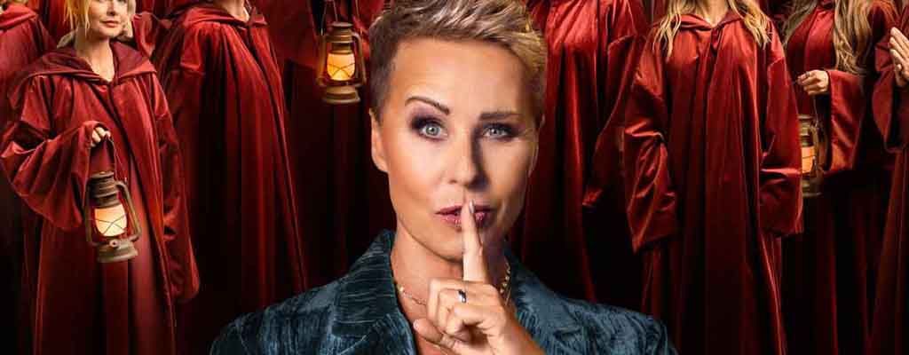 Sonja Zietlow hat entschieden: Diese drei Promis sind "Die Verräter" in Staffel 4