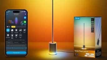 Die neue Govee Stehlampe 3 im Amazon-Angebot