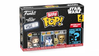 "Star Wars" Funko Bitty Pop!-Set