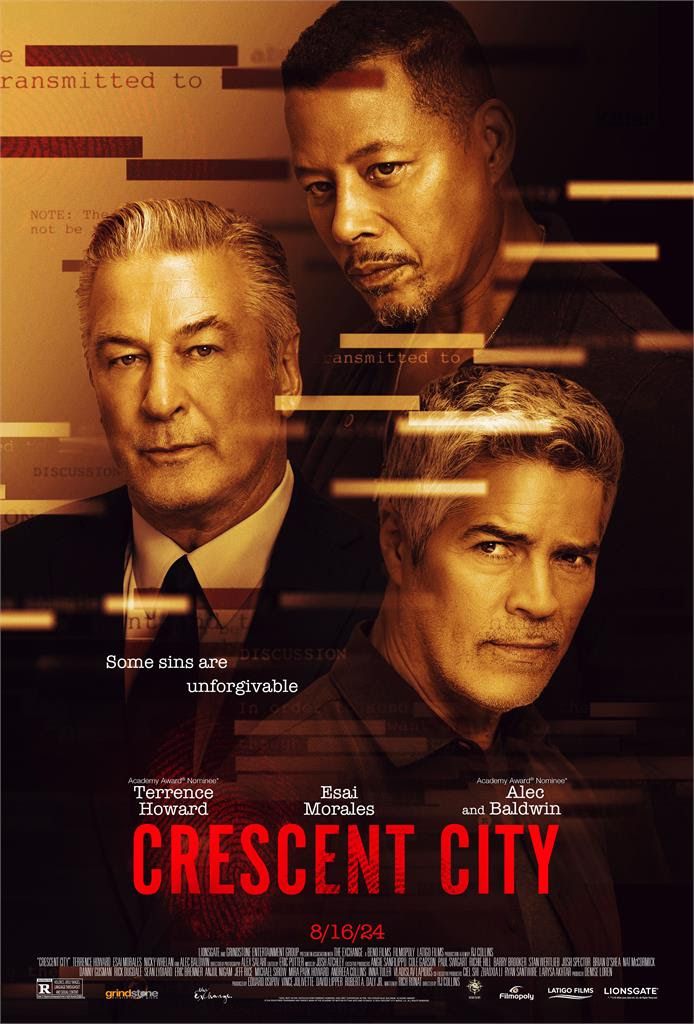 Crescent City Regie Produktion Filme Besetzung Und
