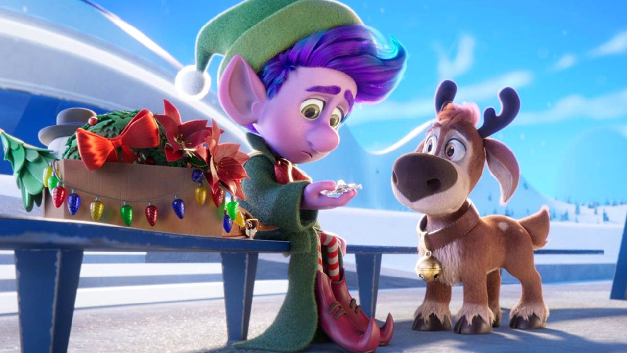 Elf Yoyo und Rentier Krümel haben sich so auf das bevorstehende Fest gefreut – doch wegen der skrupellosen Hackerin Cyber Scrooge steht plötzlich alles auf dem Spiel!