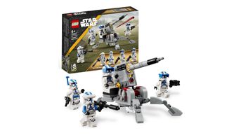 LEGO "Star Wars" Klonkrieger der 501st