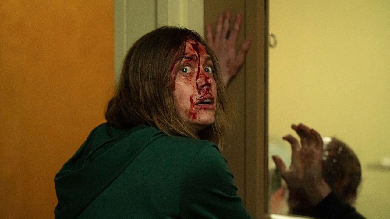 „New Life“ macht immer wieder Abstecher ins Body-Horror-Genre.