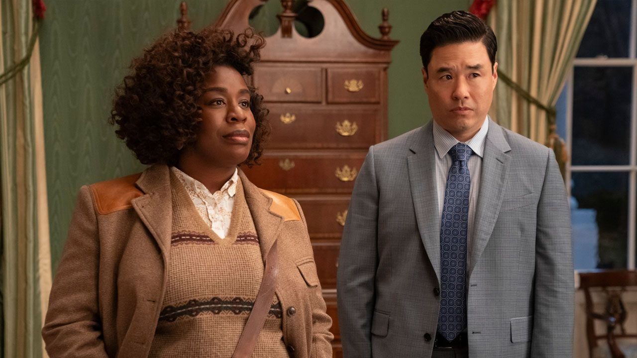 Cordelia Cupp (Uzo Aduba) und Edwin Park (Randall Park) steht eine schwere Aufgabe bevor. 