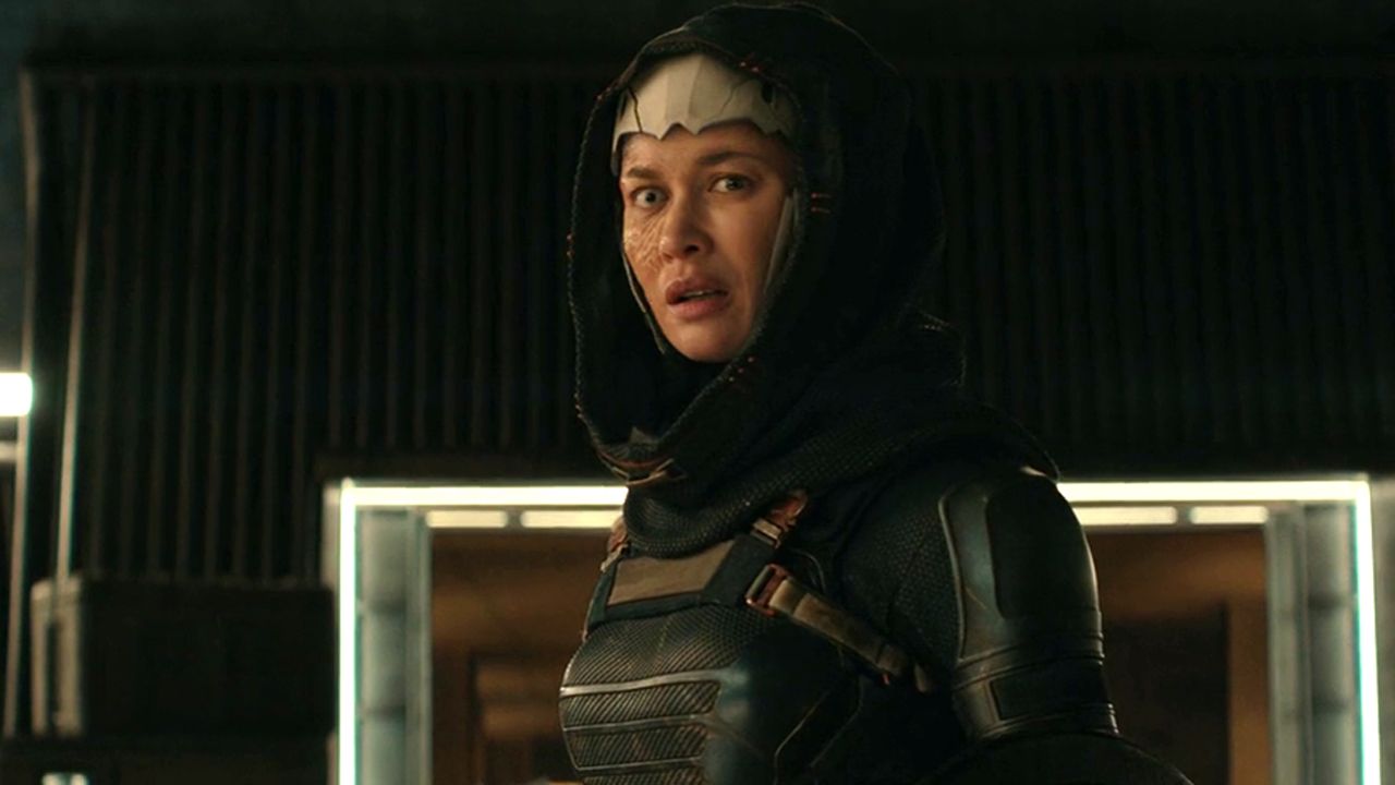 Olga Kurylenkos fast kompletter Taskmaster-Auftritt in 